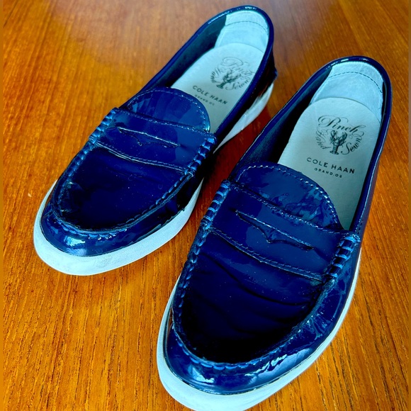 Cole Haan Grand OS boat shoes - Picture 1 of 3